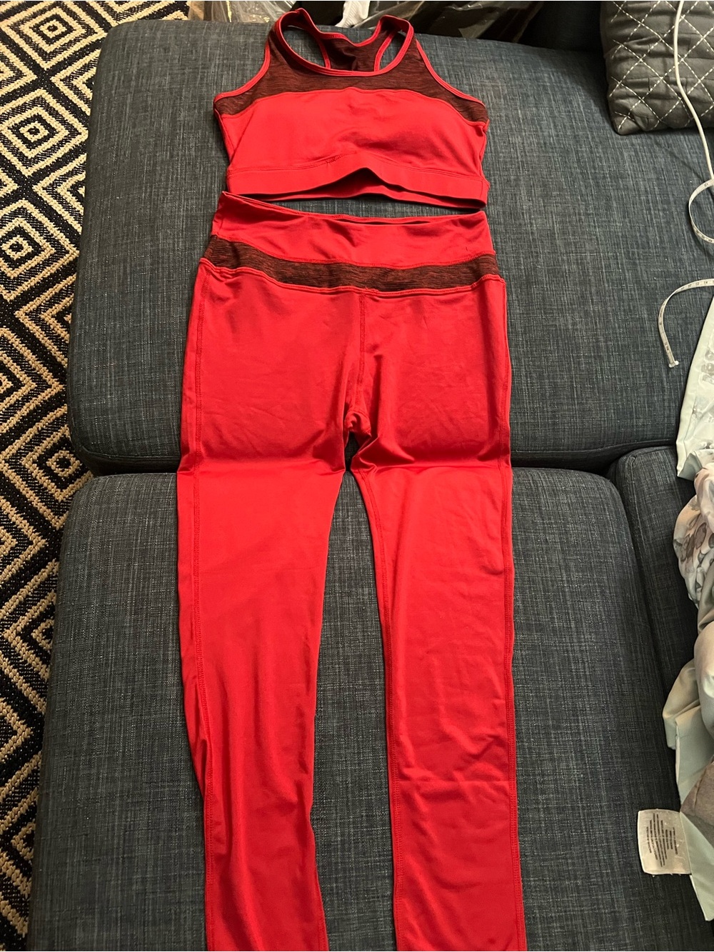 Brand new SHEIN 2-piece activewear set